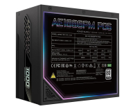 Gigabyte Aorus Elite P 1000W 80 Plus Platinum ATX 3.1 - 1294242 - zdjęcie 4